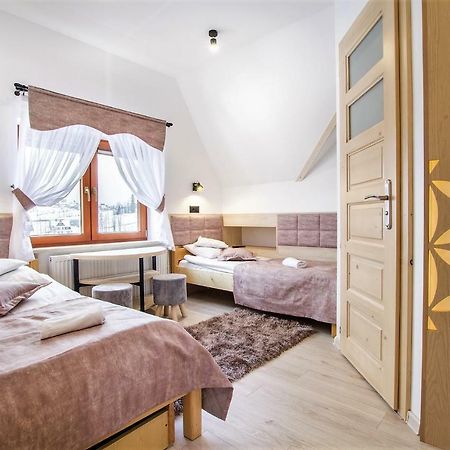 U Janiny Apartman Bukowina Tatrzańska Kültér fotó