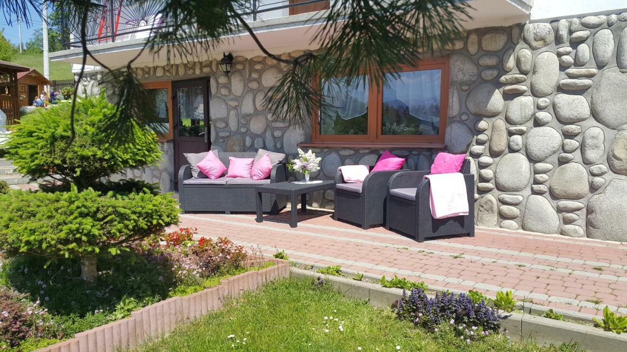 U Janiny Apartman Bukowina Tatrzańska Kültér fotó