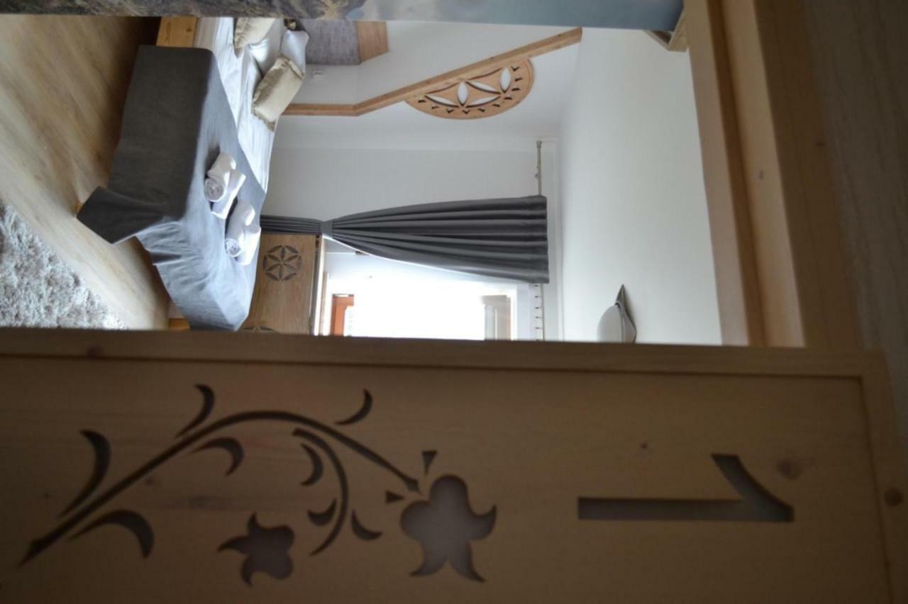 U Janiny Apartman Bukowina Tatrzańska Kültér fotó