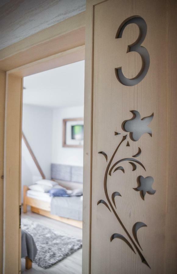 U Janiny Apartman Bukowina Tatrzańska Kültér fotó
