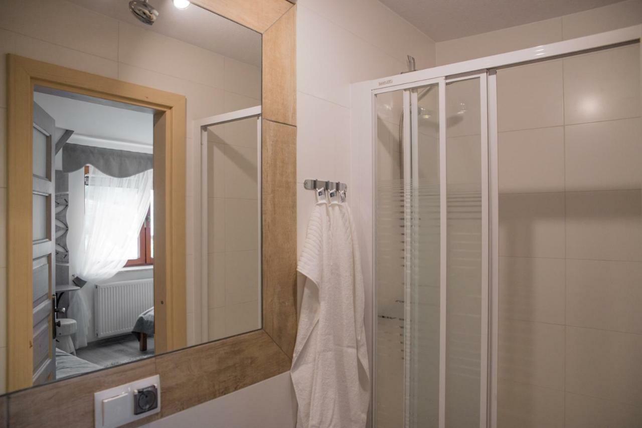 U Janiny Apartman Bukowina Tatrzańska Kültér fotó