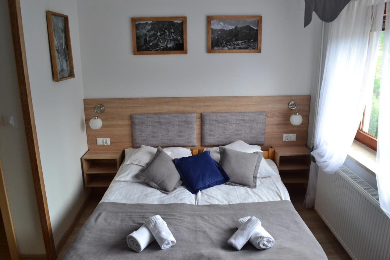 U Janiny Apartman Bukowina Tatrzańska Szoba fotó
