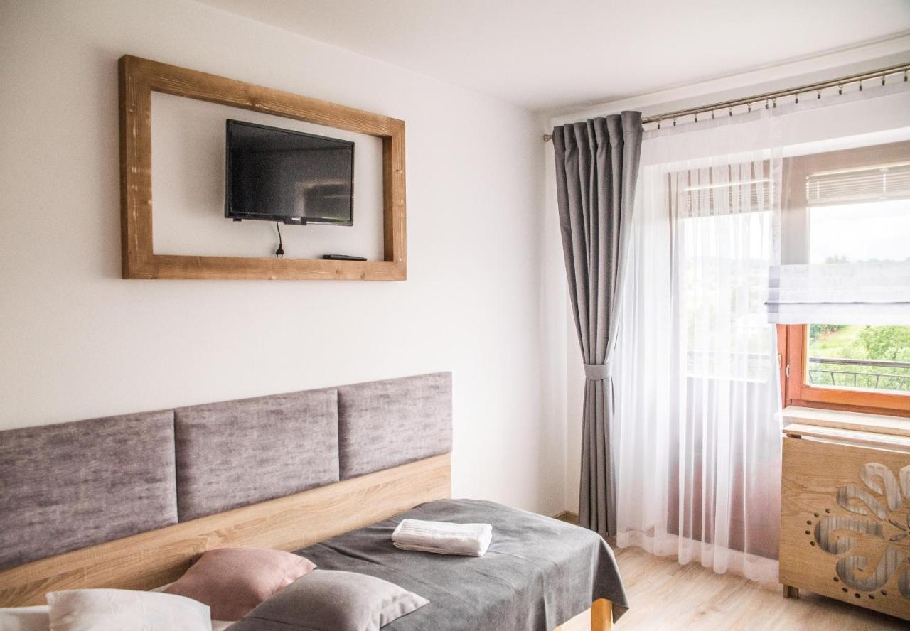 U Janiny Apartman Bukowina Tatrzańska Szoba fotó